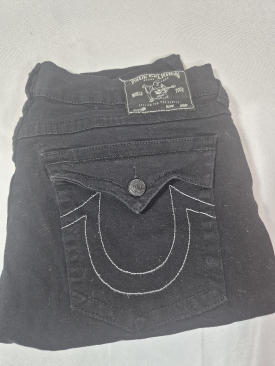 True Religion Other - True Religion Men’s Black Relaxed Pocket Jeans